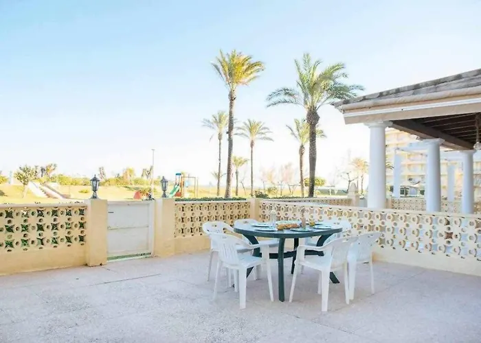 Tranquilidad A Un Paso Apartment