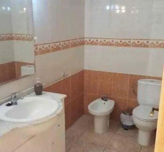 Tranquilidad A Un Paso Apartment *
