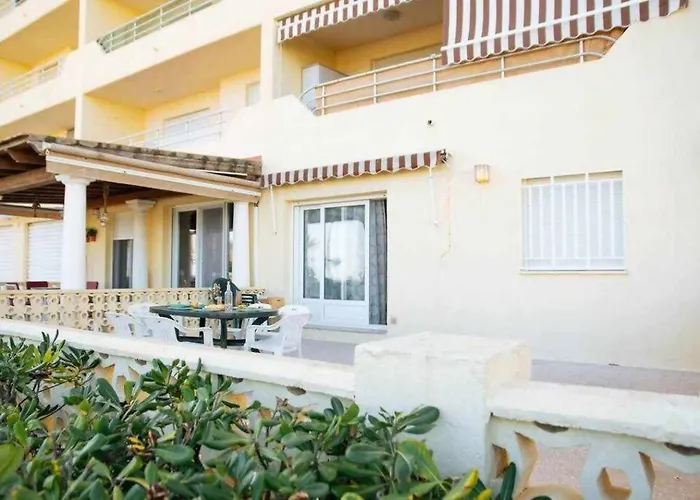 Tranquilidad A Un Paso Apartment