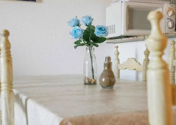 Tranquilidad A Un Paso Apartment