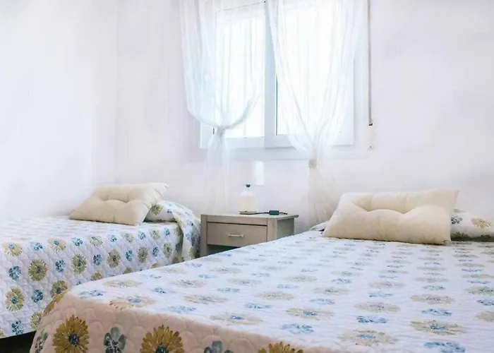 Tranquilidad A Un Paso Apartment *
