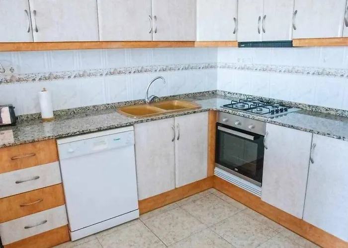 Tranquilidad A Un Paso Apartment Denia